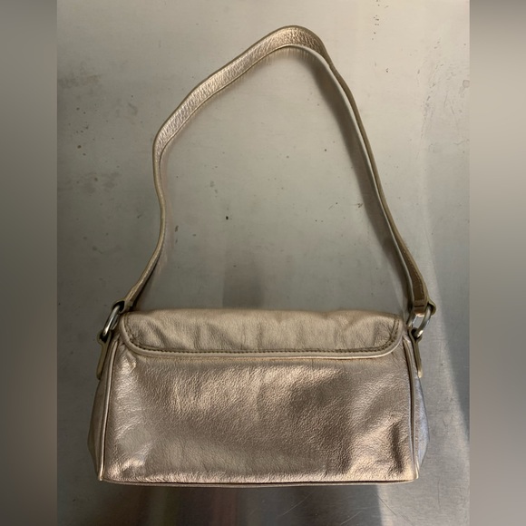 Sabrina Scala Rose Gold Small Bag - Picture 4 of 11